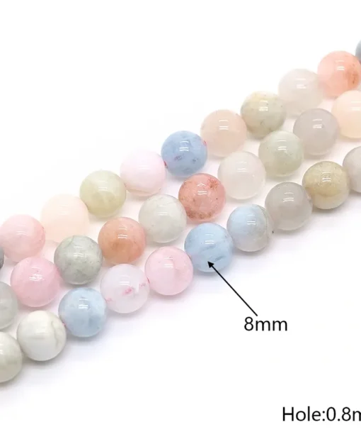 Alternative view of Morganite