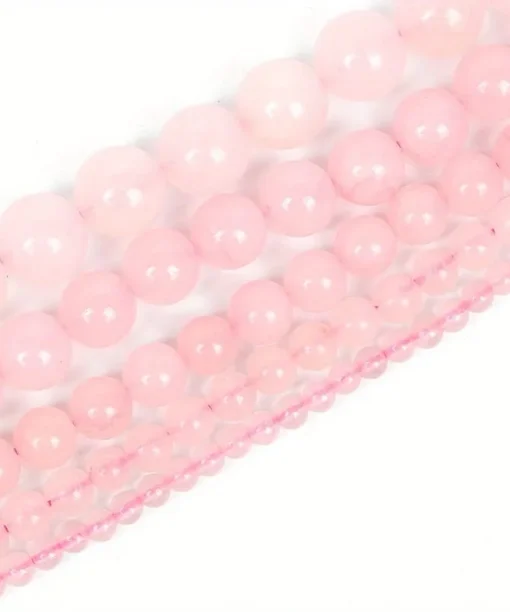 Alternative view of Rose Quartz