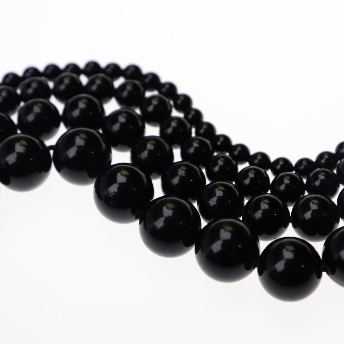 Alternative view of Black Tourmaline