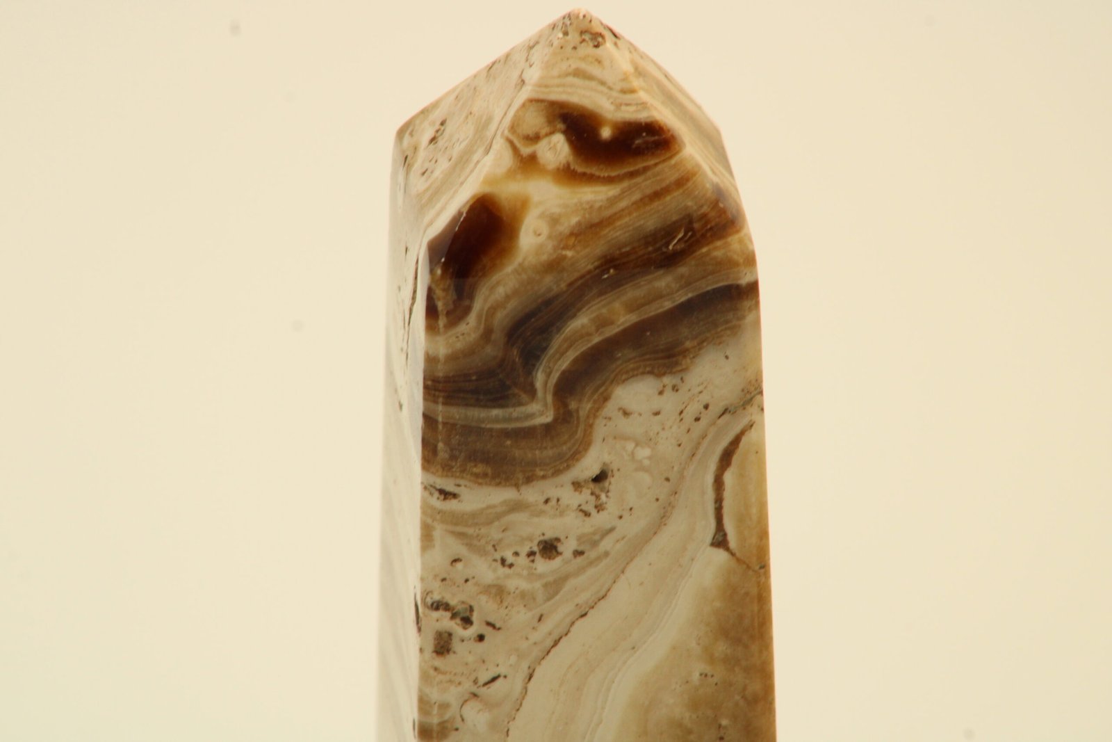 Chocolate Calcite Points $30 per pound - Image 2