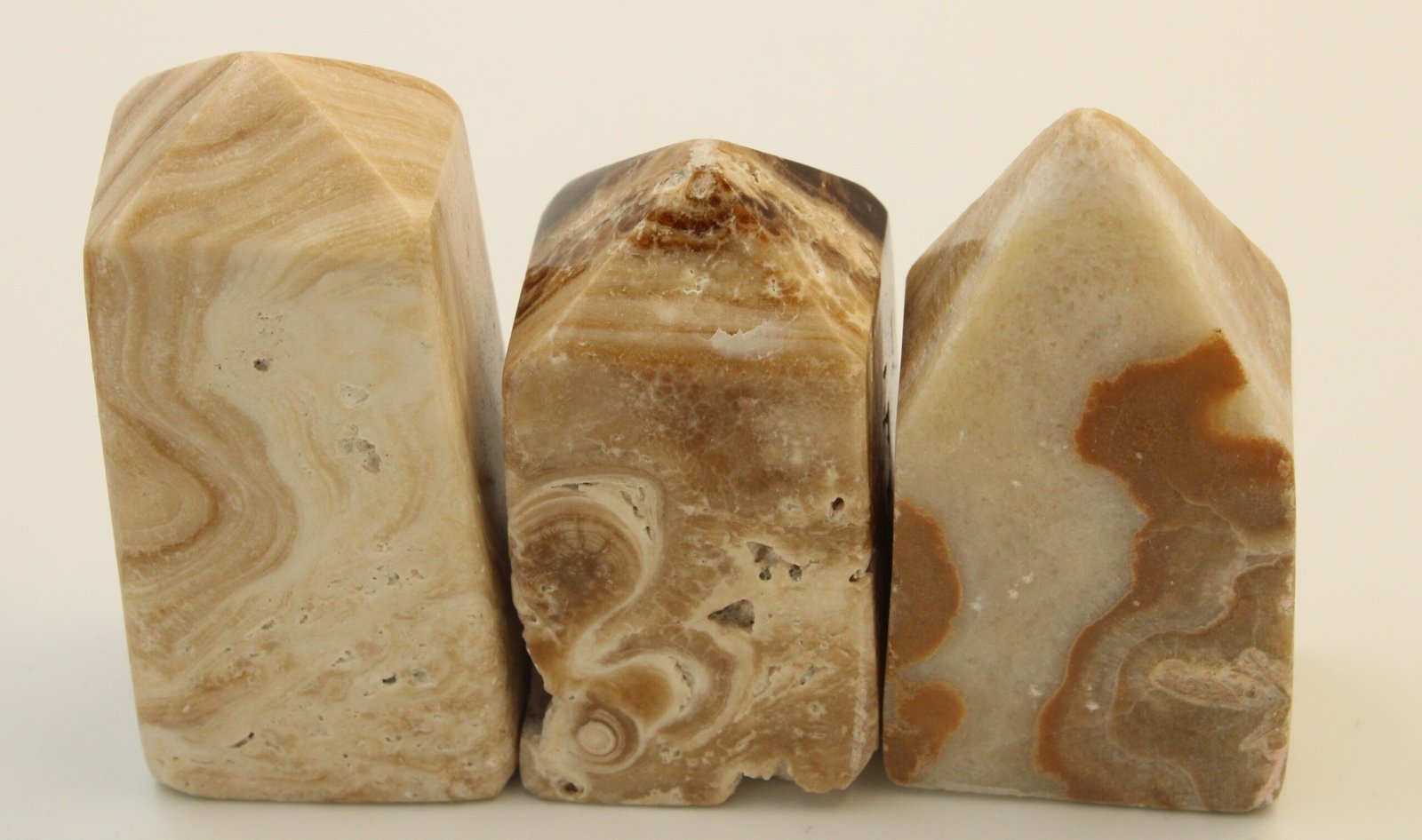 Chocolate Calcite Points $30 per pound - Image 3