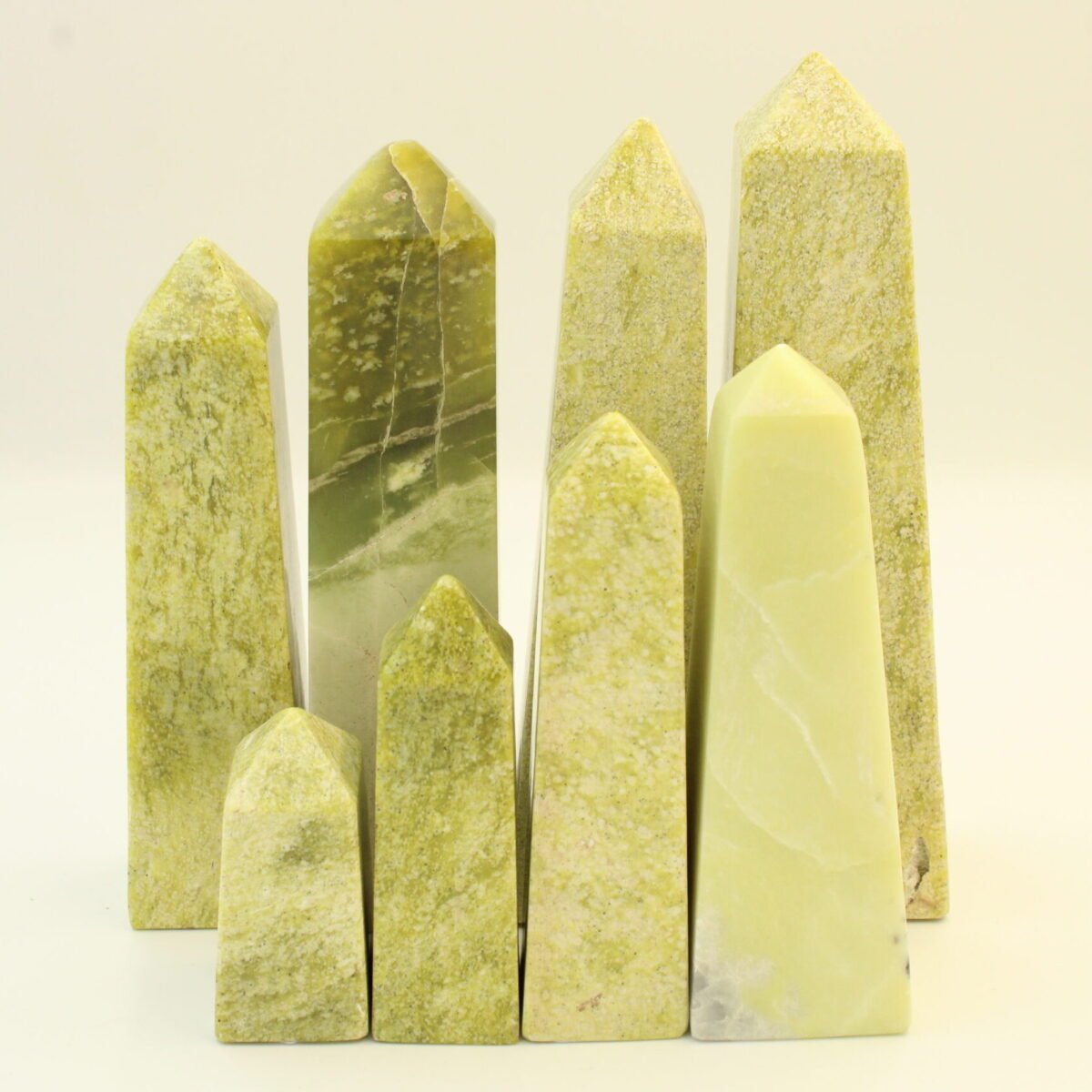 Serpentine Points $30 per pound