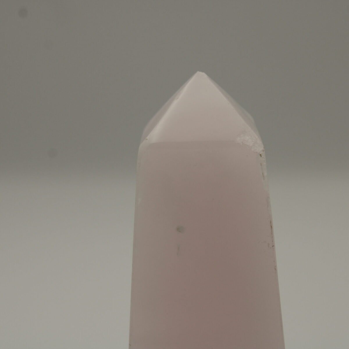 Alternative view of Pink Calcite Points $30 per pound