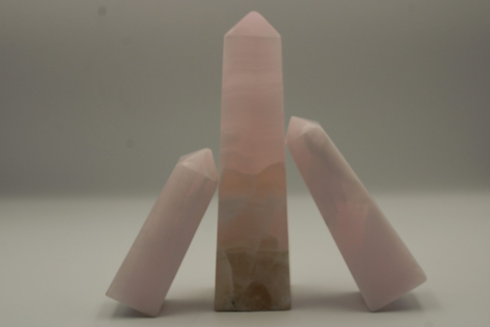 Pink Calcite Points $30 per pound - Image 4