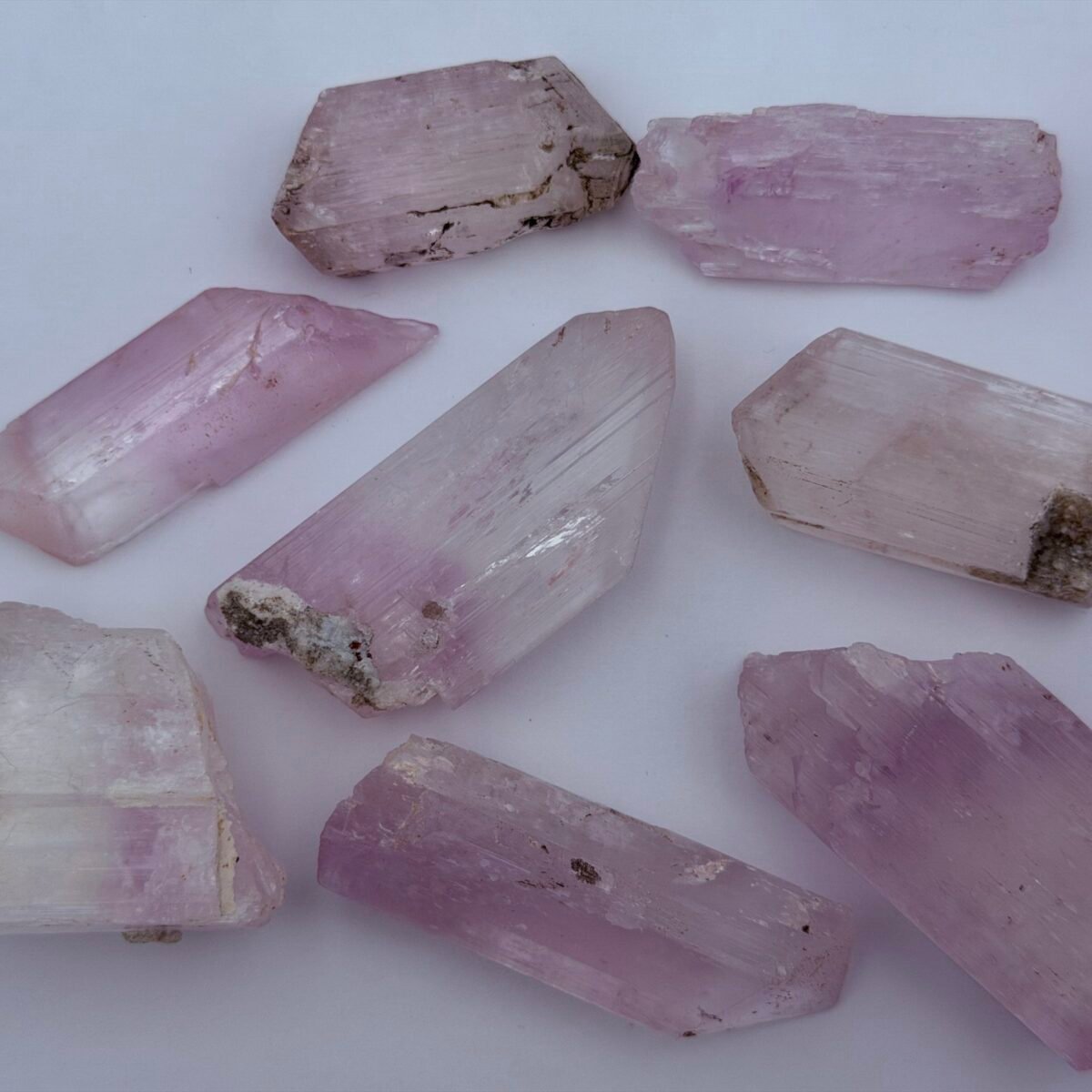 Kunzite $2 per Gram