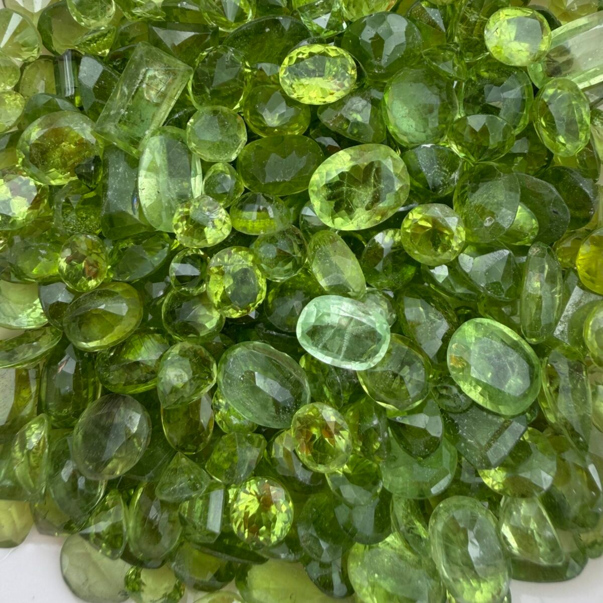 Peridot $30 per Caret