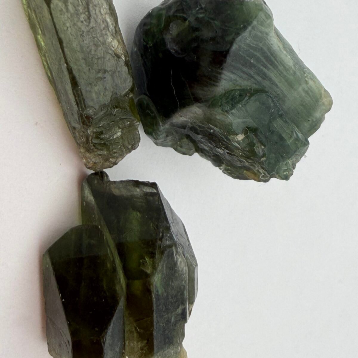 Alternative view of Diopside $2 per Gram