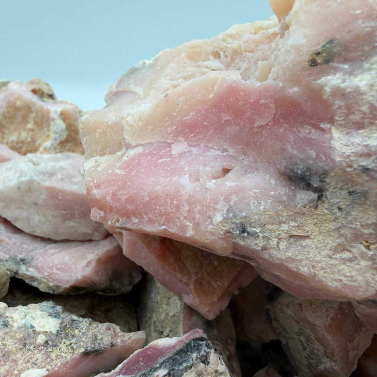 Alternative view of Pink Opal $1 per Gram