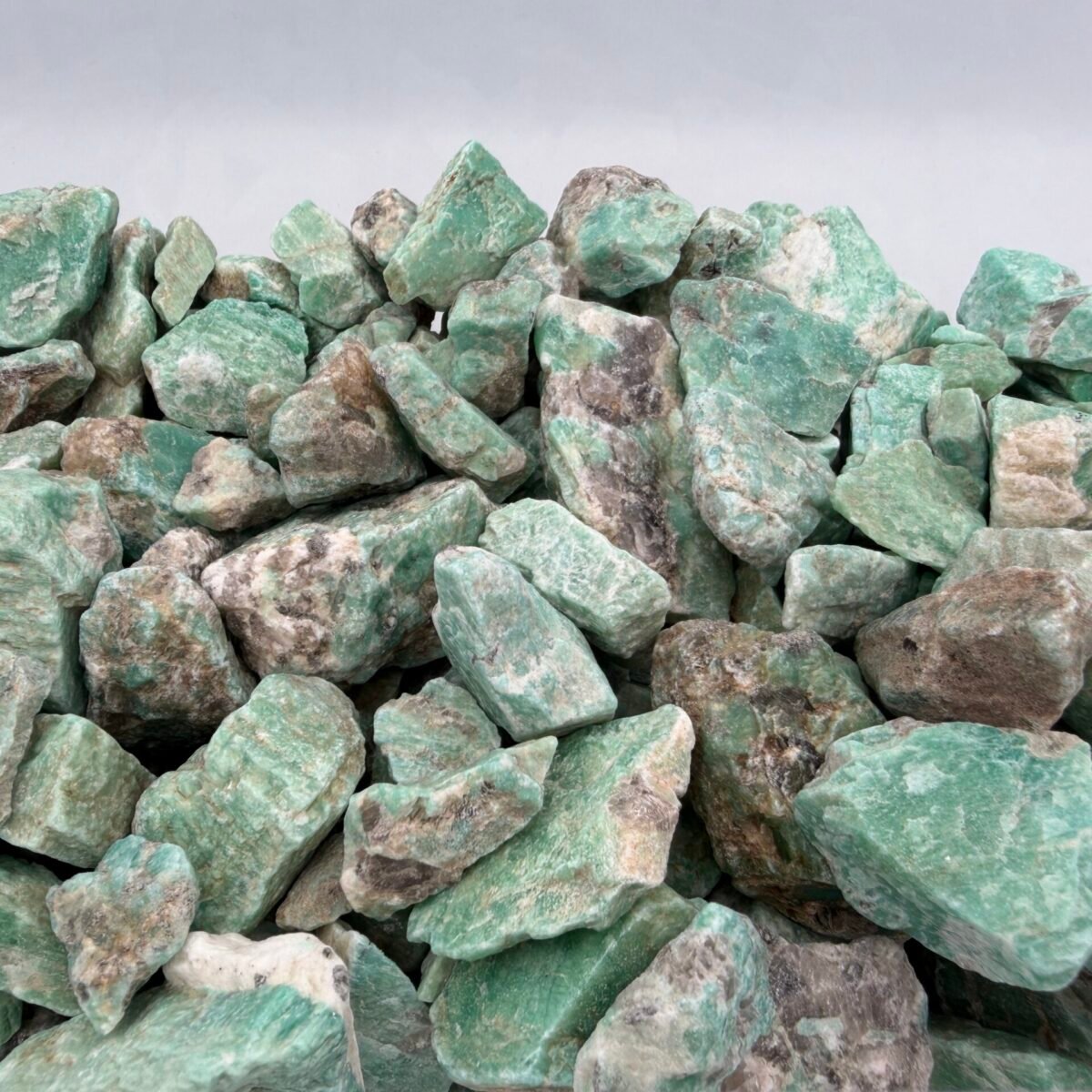 Alternative view of Amazonite $1 per Gram