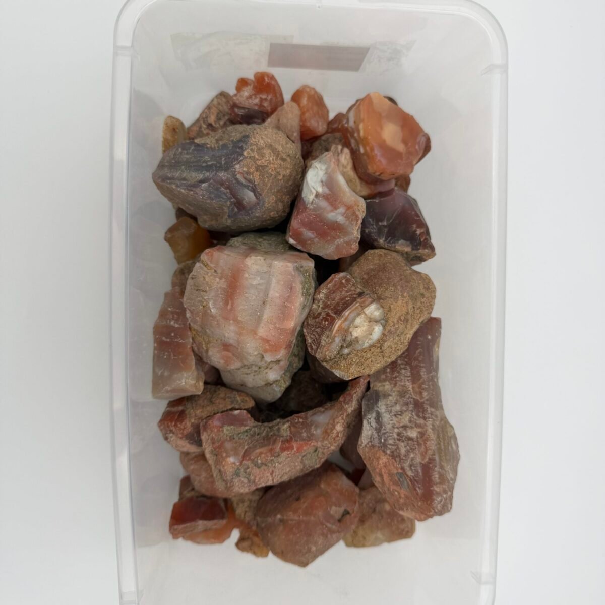 Carnelian $0.50 per Gram