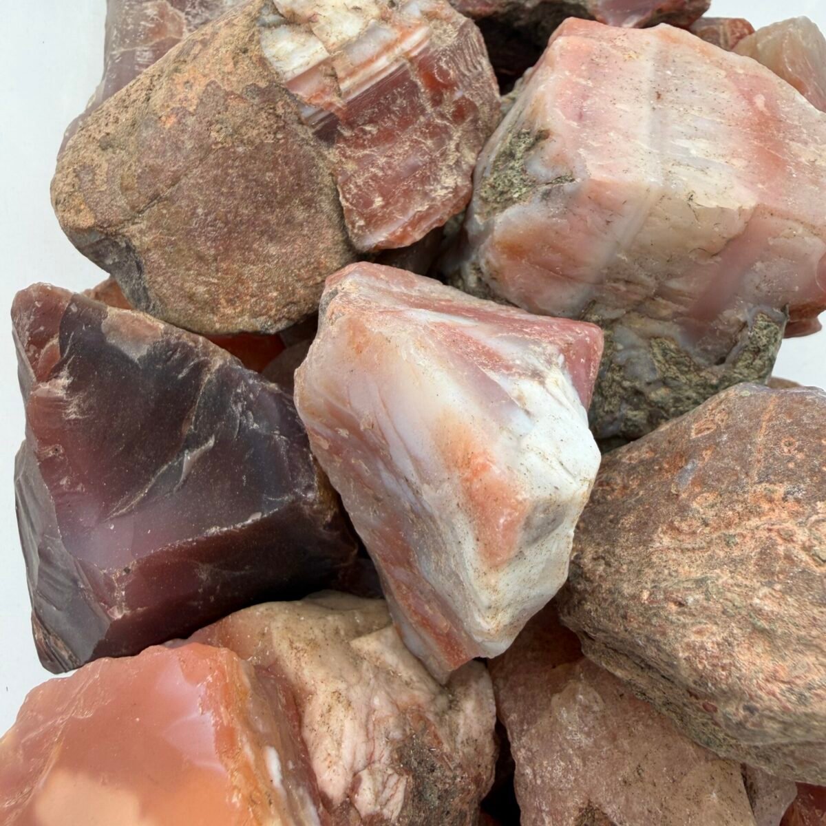 Alternative view of Carnelian $0.50 per Gram