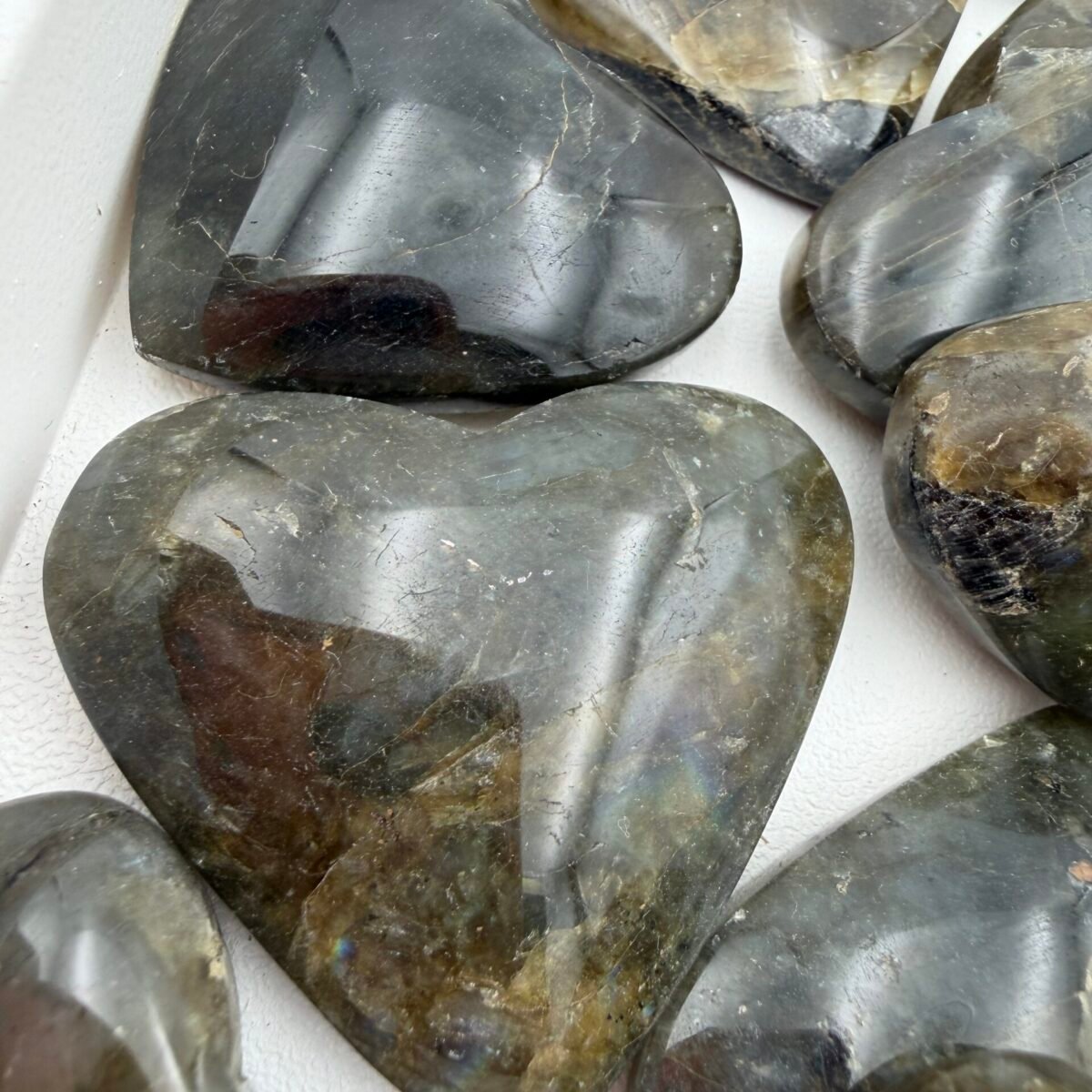 Alternative view of Hearts