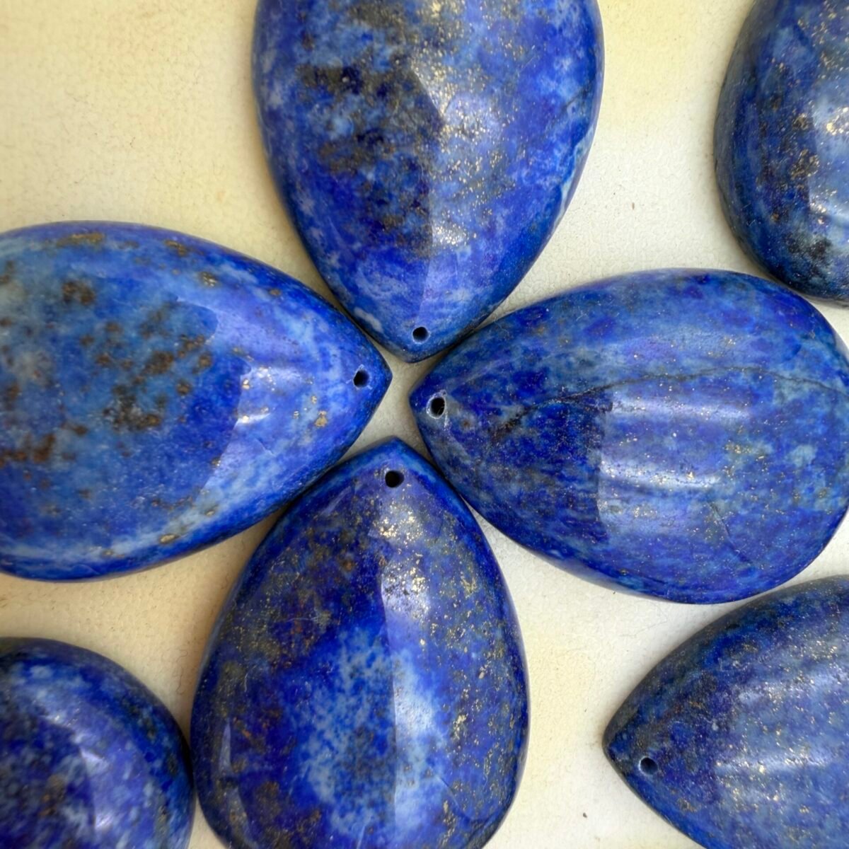 Alternative view of Lapis Lazuli