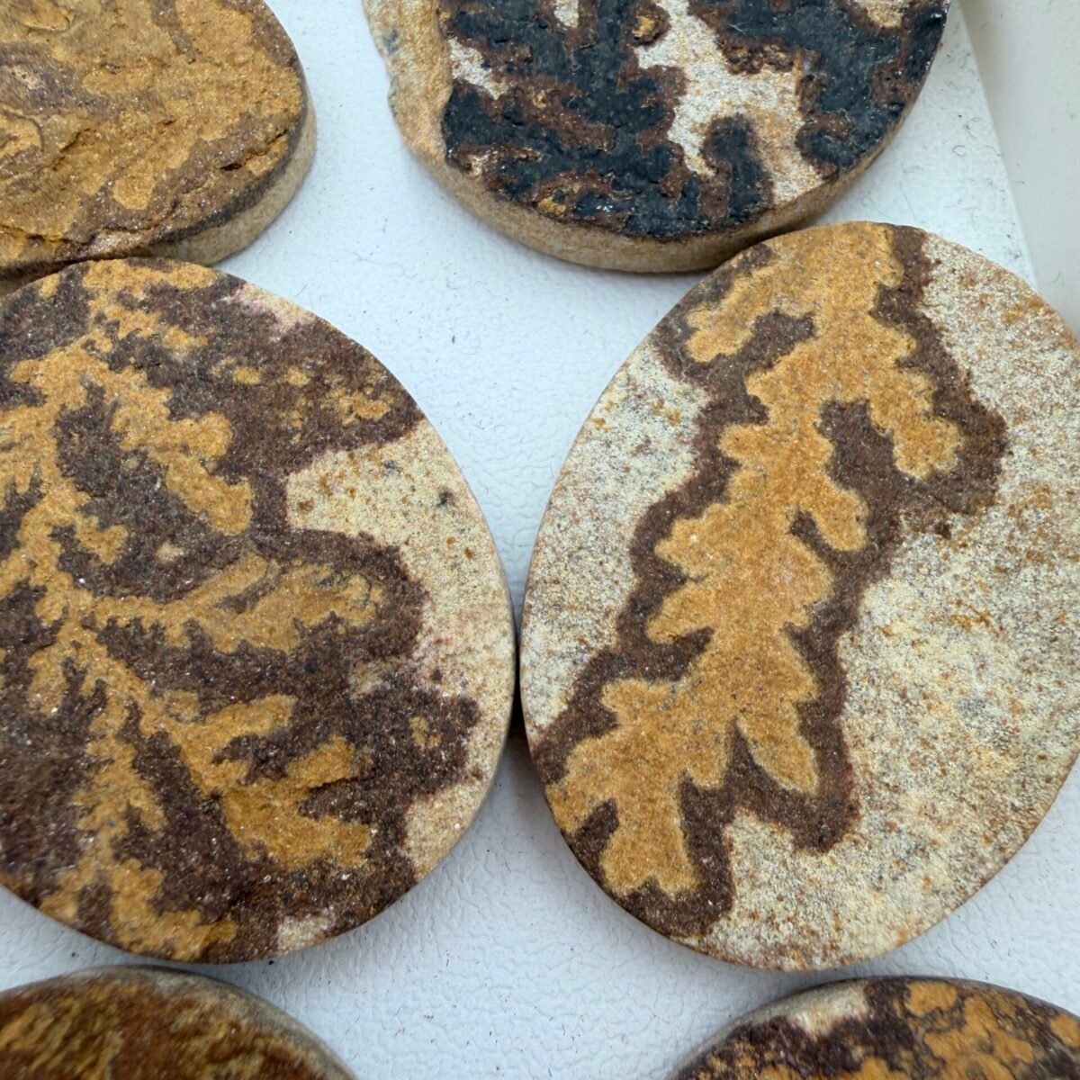 Alternative view of Root stone