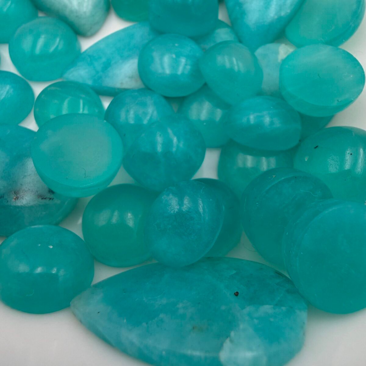 Alternative view of Amazonite $5 per Caret